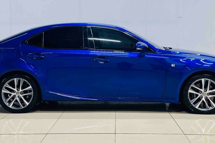 Used Lexus IS 2017 300 F SPORT Edition
