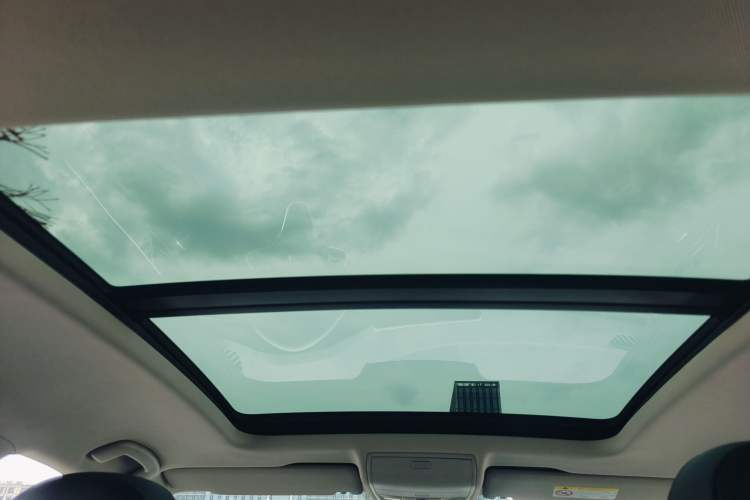 Used Volkswagen Tiguan X 2022 330TSI Two-Wheel-Drive Flagship Edition Roof