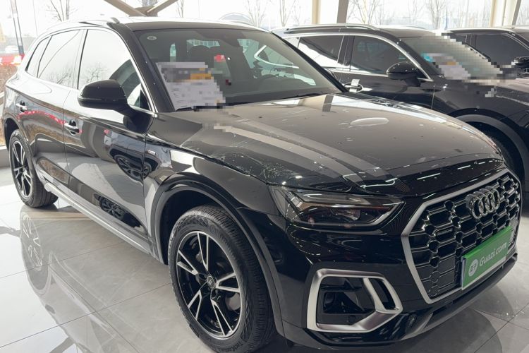 Used Audi Q5L 2025 quattro 45th Anniversary Edition 40 TFSI Sporty and Dynamic Model
