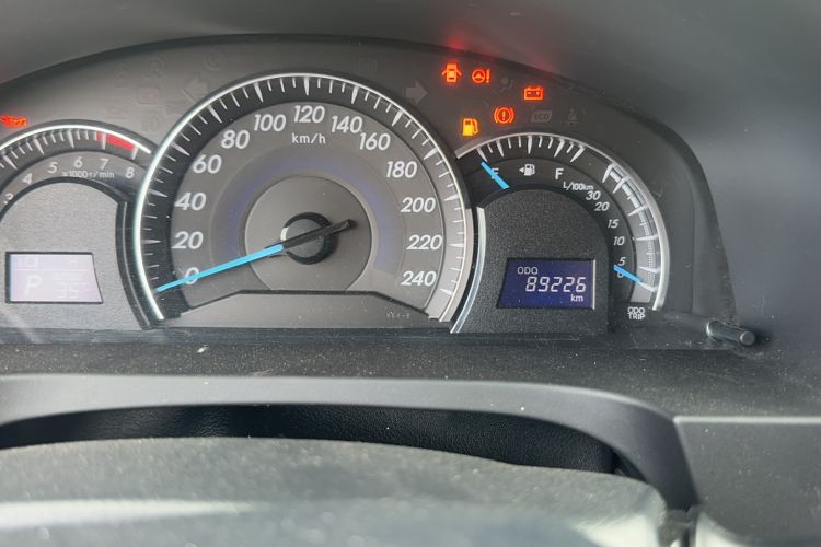 Used Toyota Camry 2016 2.0E 10th Anniversary Elite Edition