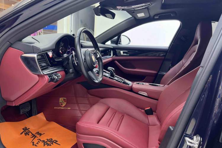 Used Porsche Panamera 2021 Panamera 4 Executive Long Wheelbase 2.9T