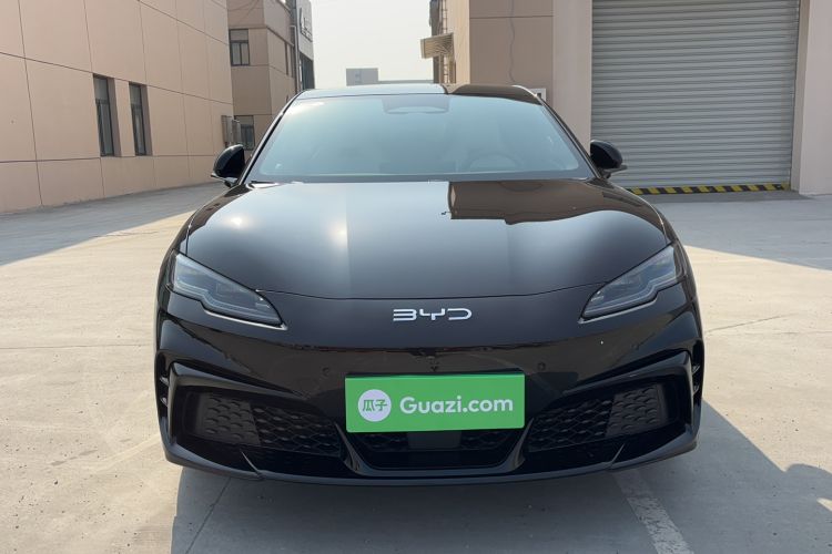 Used BYD Seal 06GT 2025 Intelligent Driving Version 605 Heatwave Edition