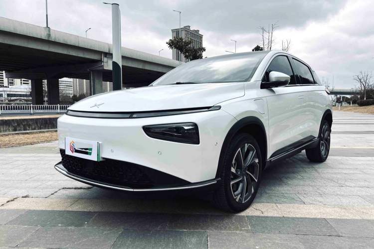 Used XPeng G3 2022 G3i 520N+