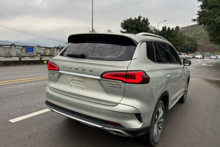 Used Roewe RX5 MAX 2019 300TGI Automatic 4G Connect Luxury Edition
