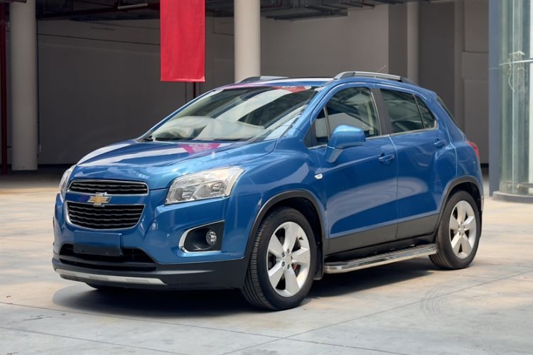 Used Chevrolet Trax 2014 1.4T Automatic Two-Wheel Drive Luxury Model
