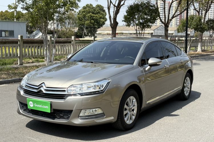 Used Citroen C5 2014 1.6T Automatic Luxury Model