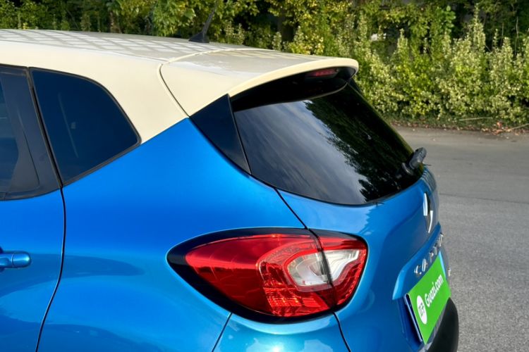 Used Renault Captur 2015 1.2T Automatic Comfort First Edition