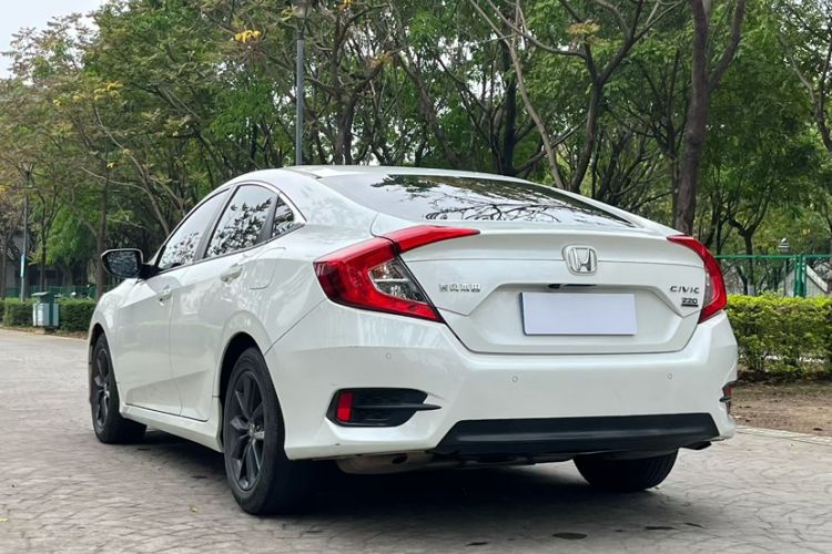 Used Honda Civic 2019 220TURBO CVT Dynamic Edition China VI
