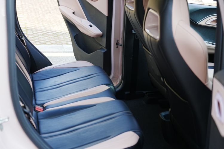 Used BYD Seagull 2024 Honor Edition 305km Dynamic Version Interior 5