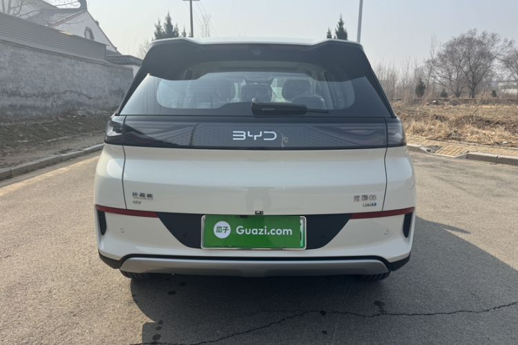 Used BYD Sealion 05 EV 2025 520 km Smart Cruise Version
