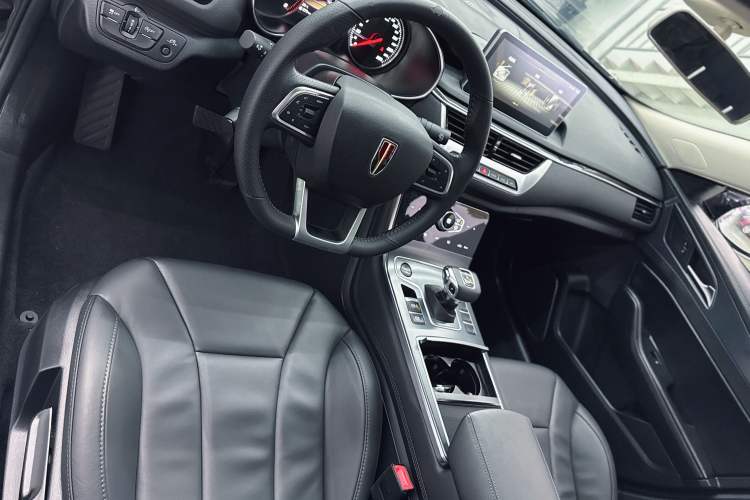 Used Hongqi H5 2022 Classic Model Facelift 1.5T DCT Qiyun Edition Interior 1