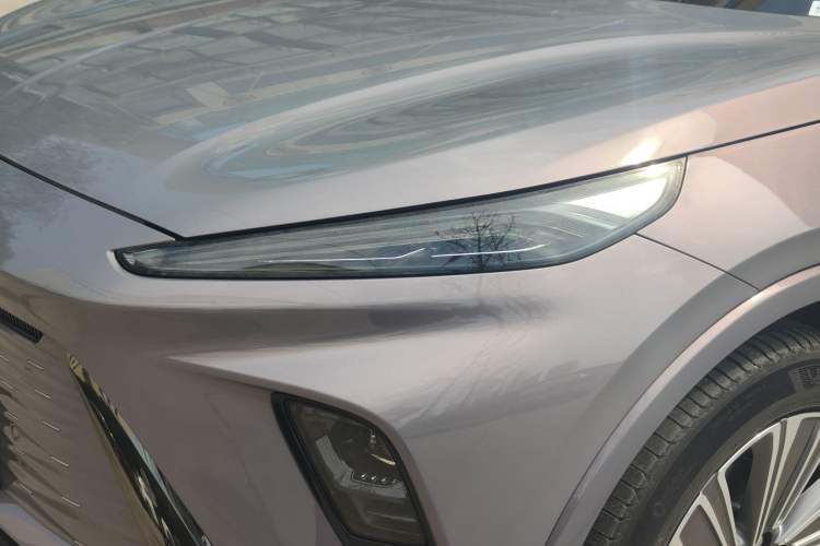 Used Buick E5 2023 Premium Long-Range Version
