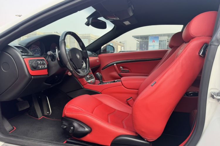 Used Maserati GranTurismo 2007 4.2L Standard Edition