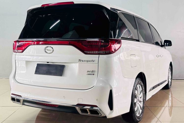 Used GAC Trumpchi M8 2020 Flagship Model 390T Deluxe Edition