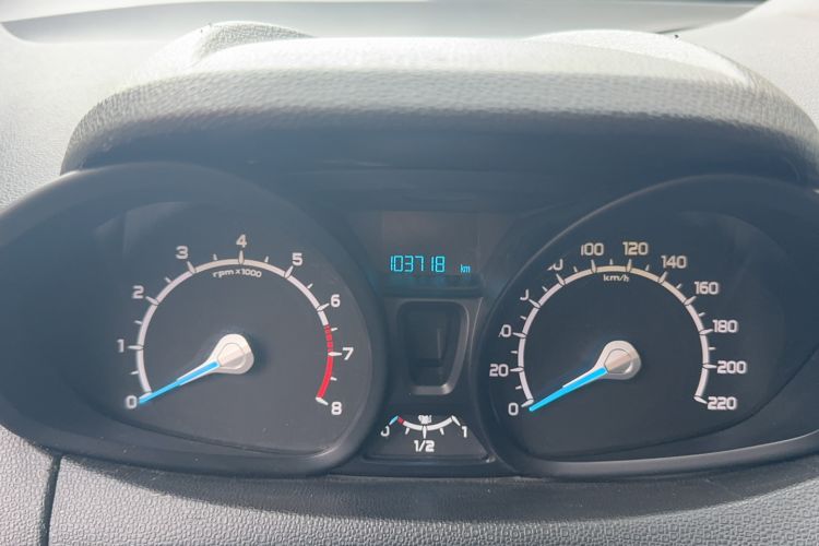 Used Ford EcoSport 2013 1.5L Automatic Fashion Model