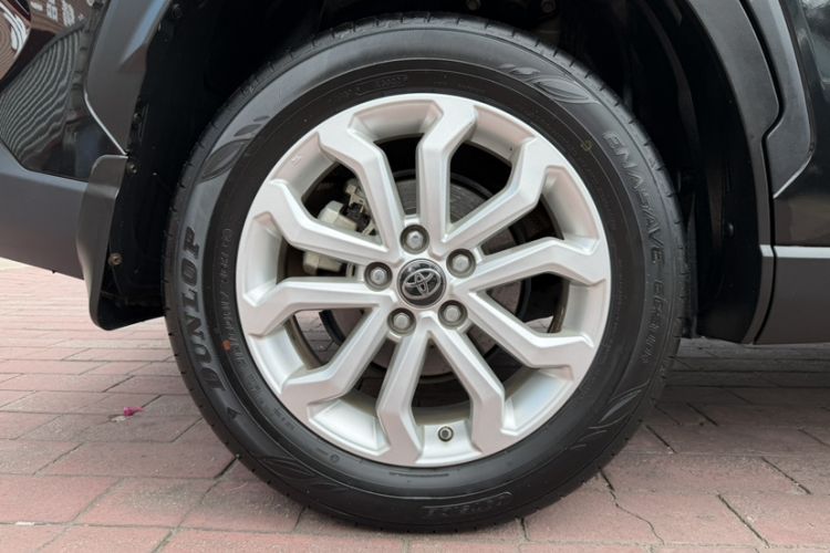 Used Toyota FRONTLANDER 2022 2.0L CVT Leading Edition Exterior 7