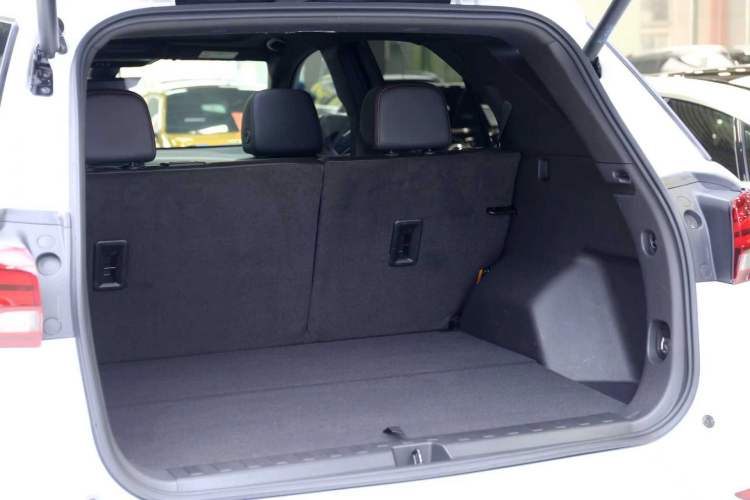 Used Chevrolet Equinox 2022 Mild Hybrid 550T RS Four-Wheel Drive Intelligent Guardian Edition
