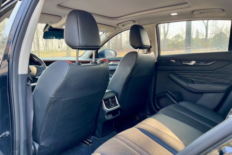 Used Dongfeng Aeolus Yixuan MAX 2023 1.5T Super-Powered Dad Edition