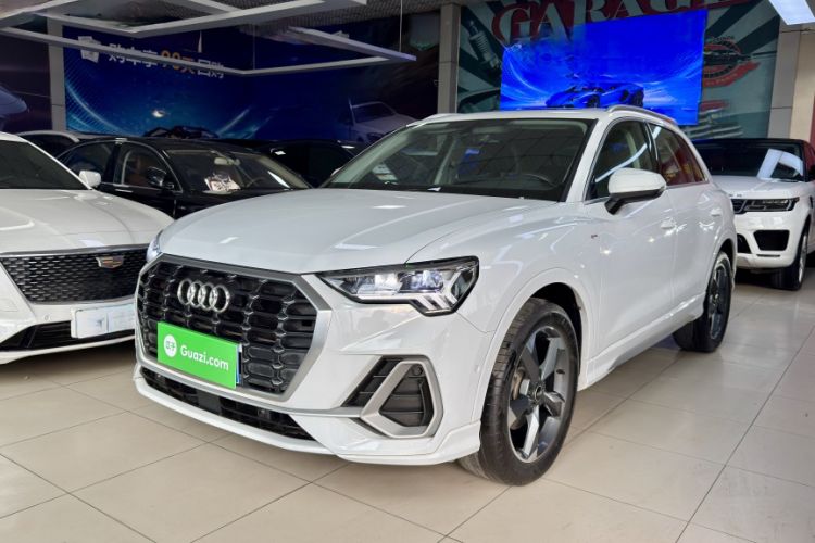 Used Audi Q3 2023 35 TFSI Fashion Dynamic Model (1.5T)
