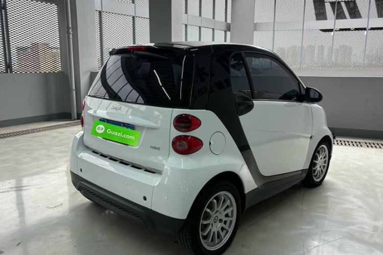 Used smart fortwo 2012 1.0 MHD Hardtop Standard Edition
