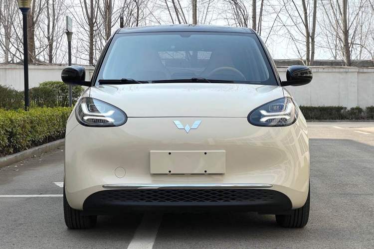 Used Wuling Bingo 2025 333 km Lingxi Connected Version
