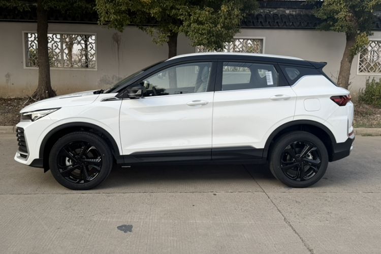 Used Geely Auto Coolray 2025 Bin Yue L 1.5T DCT Starlight Edition
