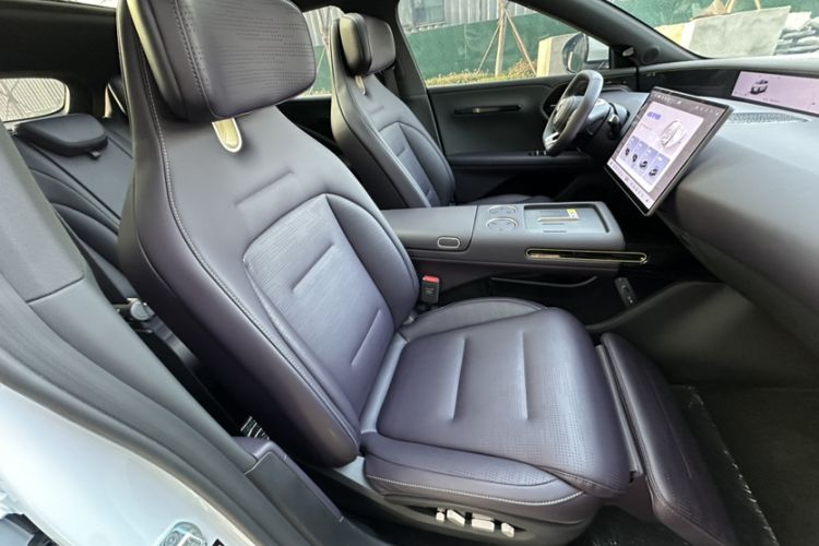 Used Avatr 07 2024 Pro+ All-Electric Version
