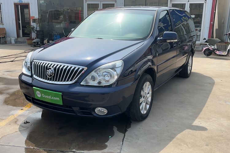 Used Buick GL8 2014 2.4L Classic Edition