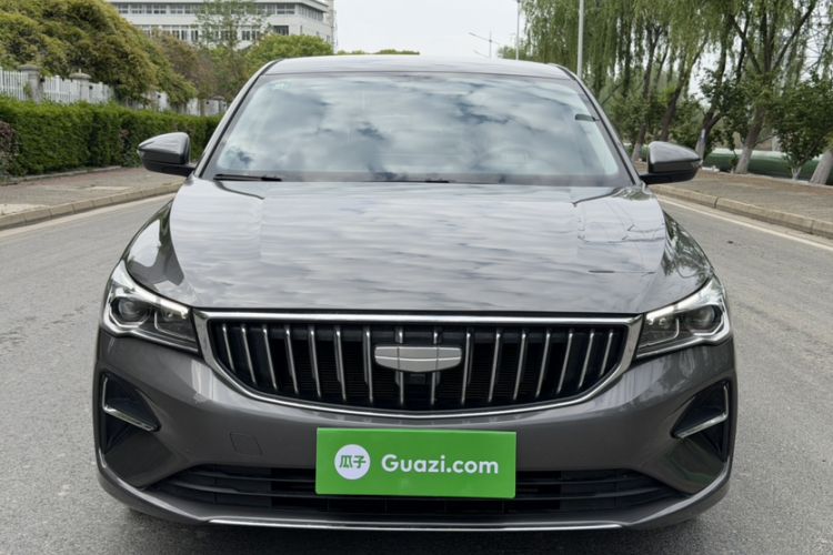 Used Geely Auto Emgrand 2025 4th Generation 1.5L Manual – Dragon Edition