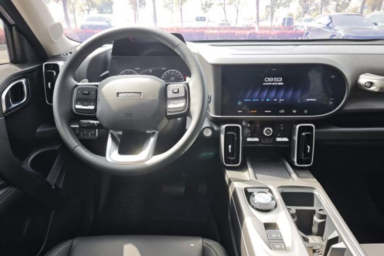 Used Haval DARGO 2022 1.5T DCT Two-Wheel Drive Labrador Edition
