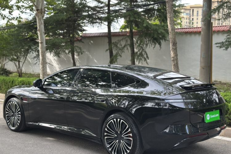 Used Avatr 12 2025 Ultra Extended-Range Edition