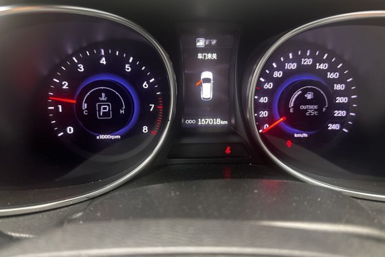 Used Hyundai Grand SantaFe 2013 3.0L 6-Seater Four-Wheel Drive Luxury Edition