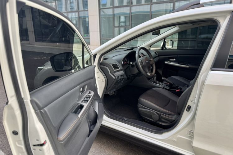 Used Subaru XV 2015 2.0i Special Edition Sport Model
