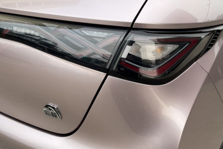 Used BYD Dolphin 2021 401km Knight Edition