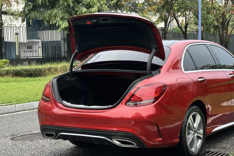 Used Mercedes-Benz C-Class 2020 C 260 L Sport Edition