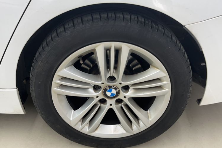 Used BMW 3 Series 2017 320Li Fashion Model
