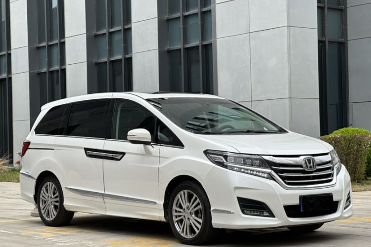 Used Honda Elysion 2016 2.4L Supreme Edition Exterior 2