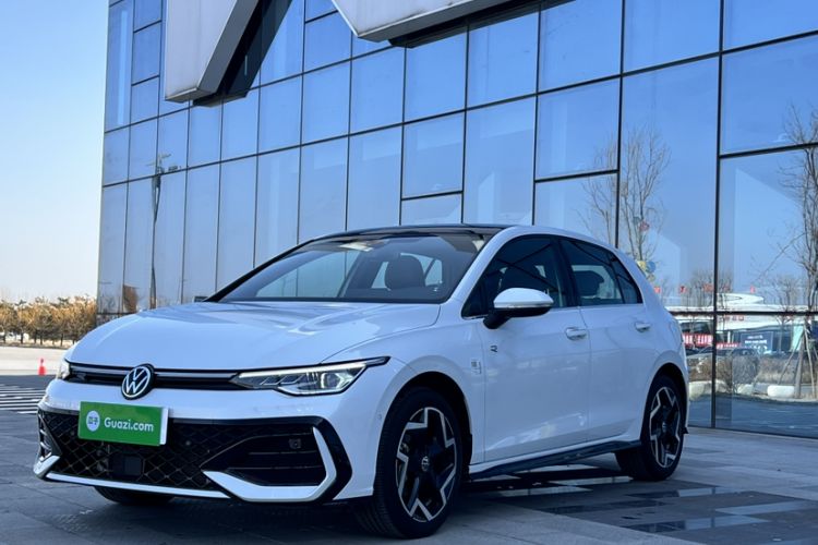 Used Volkswagen Golf 2025 300TSI R-Line