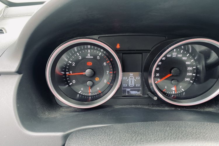 Used Haval M6 2018 1.5T Manual Two-Wheel Drive Elite Model