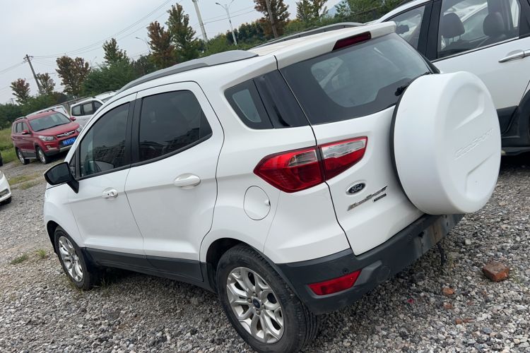 Used Ford EcoSport 2013 1.0L GTDi Manual Luxury Model