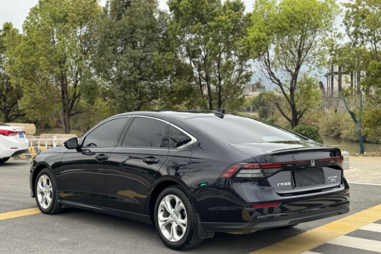 Used Honda Accord 2024 260TURBO Luxury Edition