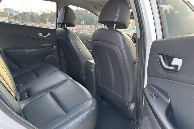 Used Hyundai ENCINO Electric 2020 GLS ZhiJie Edition