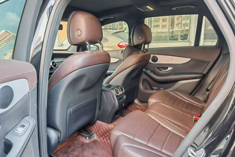 Used Mercedes-Benz GLC 2022 Facelifted GLC 260 L 4MATIC Dynamic Edition
