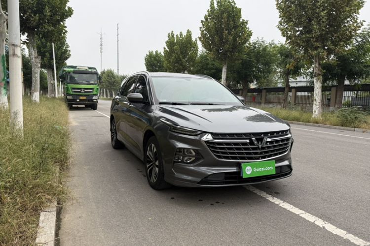 Used Wuling Victory 2020 1.5T CVT Flagship Edition
