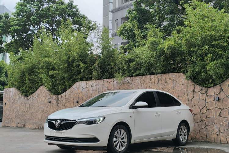 Used Buick GT 2021 Revised Version Flagship 1.5L Automatic Elite Edition