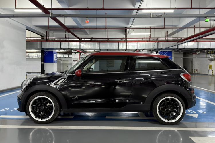 Used MINI Paceman 2014 1.6T COOPER S ALL4