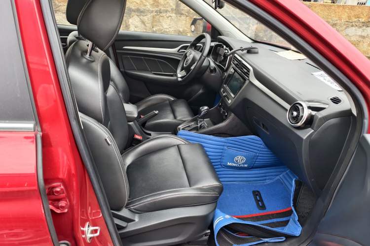 Used MG ZS 2018 1.5L Automatic Luxury Edition China V Standard