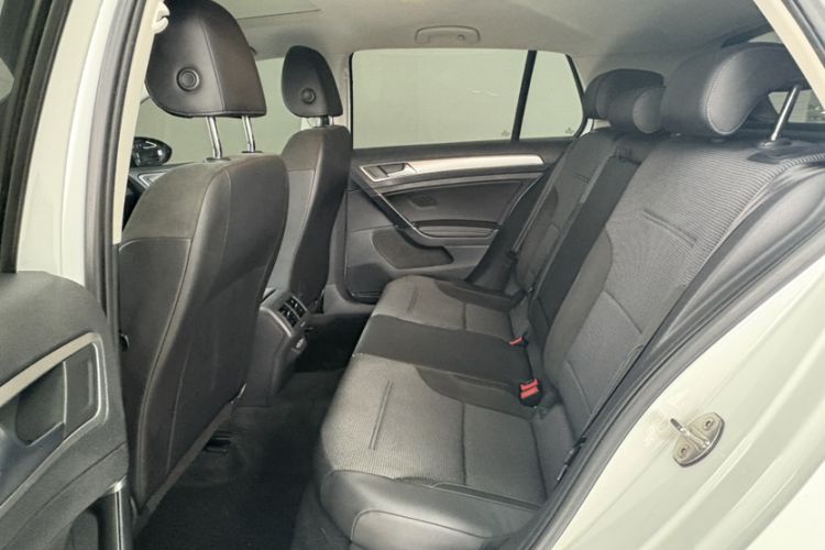 Used Volkswagen Golf 2019 1.6L Automatic Comfort Model China V Standard
