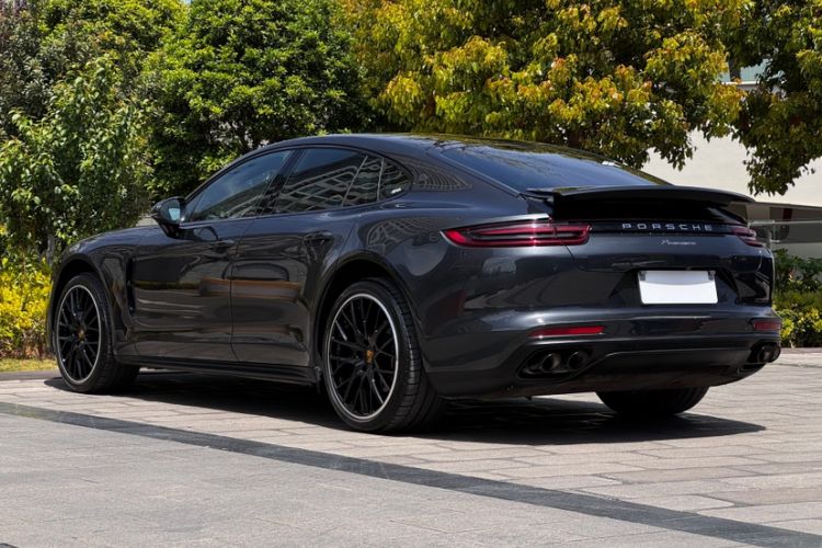 Used Porsche Panamera 2017 Panamera 3.0T
