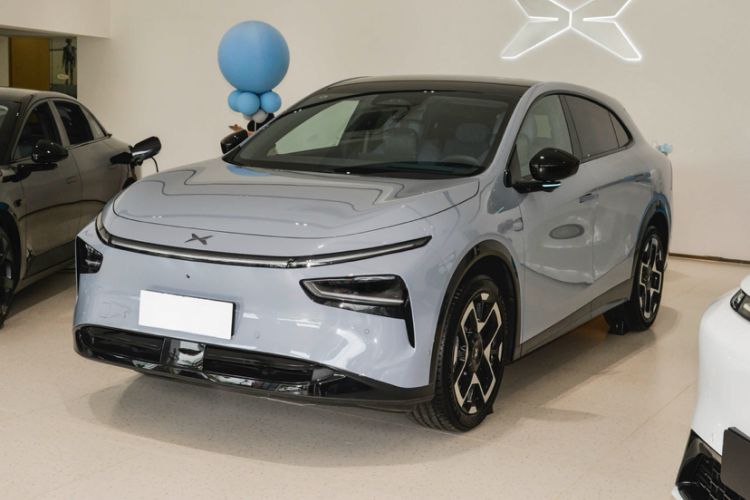 Used XPeng G7 2025 702 Max